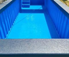 Selling Container pool - 2